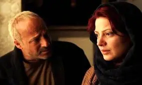 طناز طباطبایی روی پوستر فیلم «روسی»/ عکس