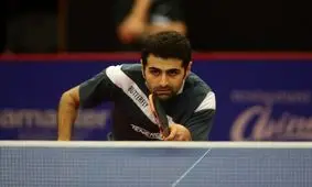 حذف زودهنگام نوشاد عالمیان از تور جهانی چک