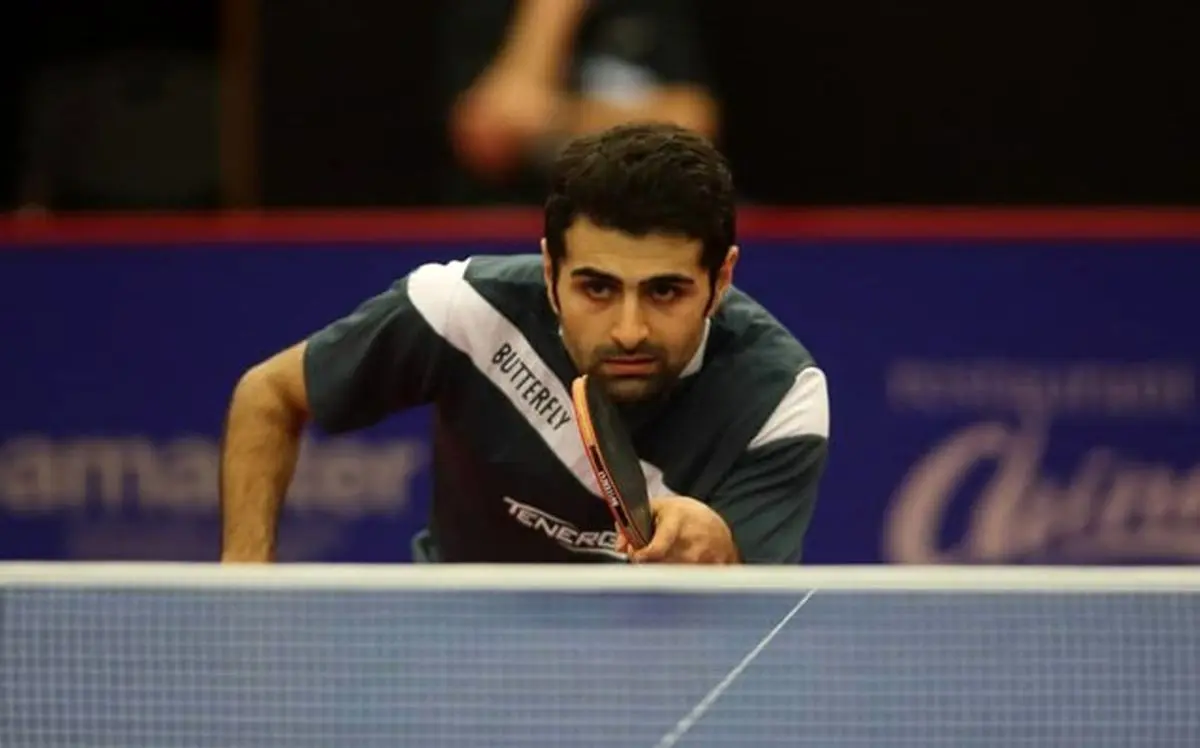 حذف زودهنگام نوشاد عالمیان از تور جهانی چک