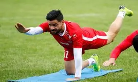 کامیابی‌نیا زیر تیغ جراحی می‌رود