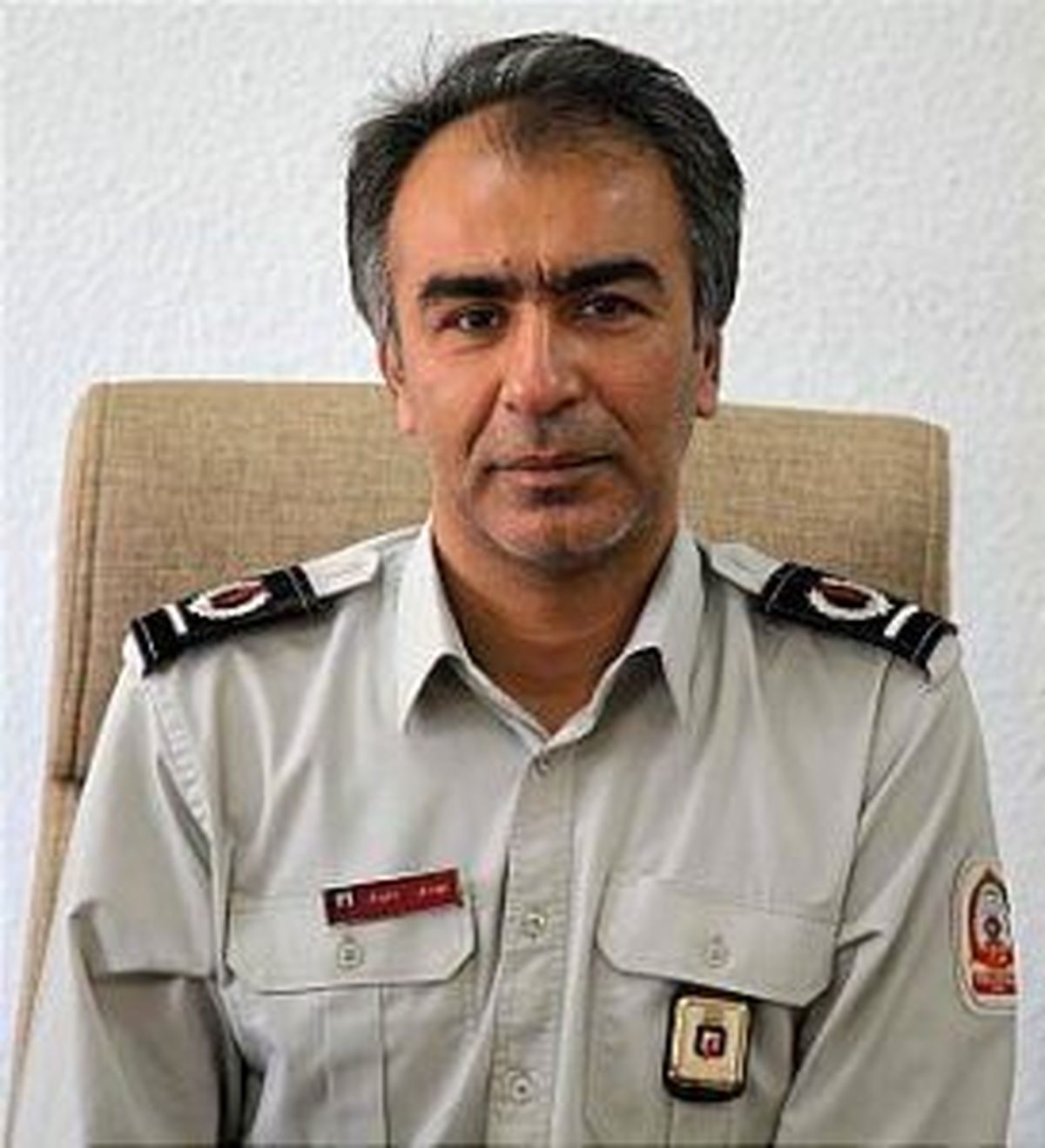 پهپادها به آتشنشانی تهران رسیدند