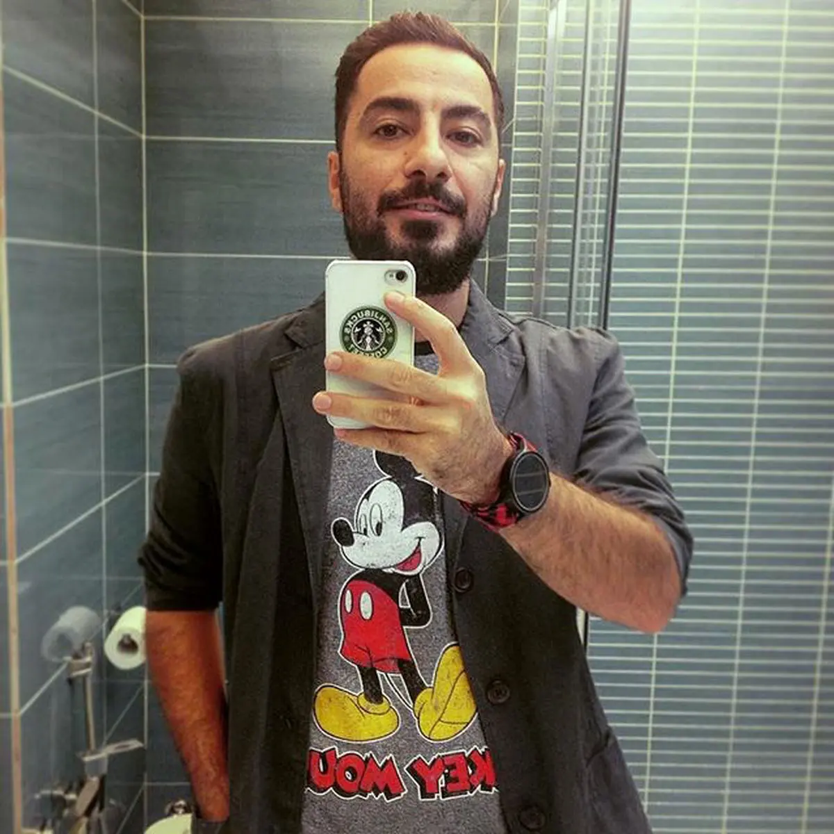 ادعای یک سایت در مورد شایعه ازدواج نوید محمد زاده با بازیگر معروف!