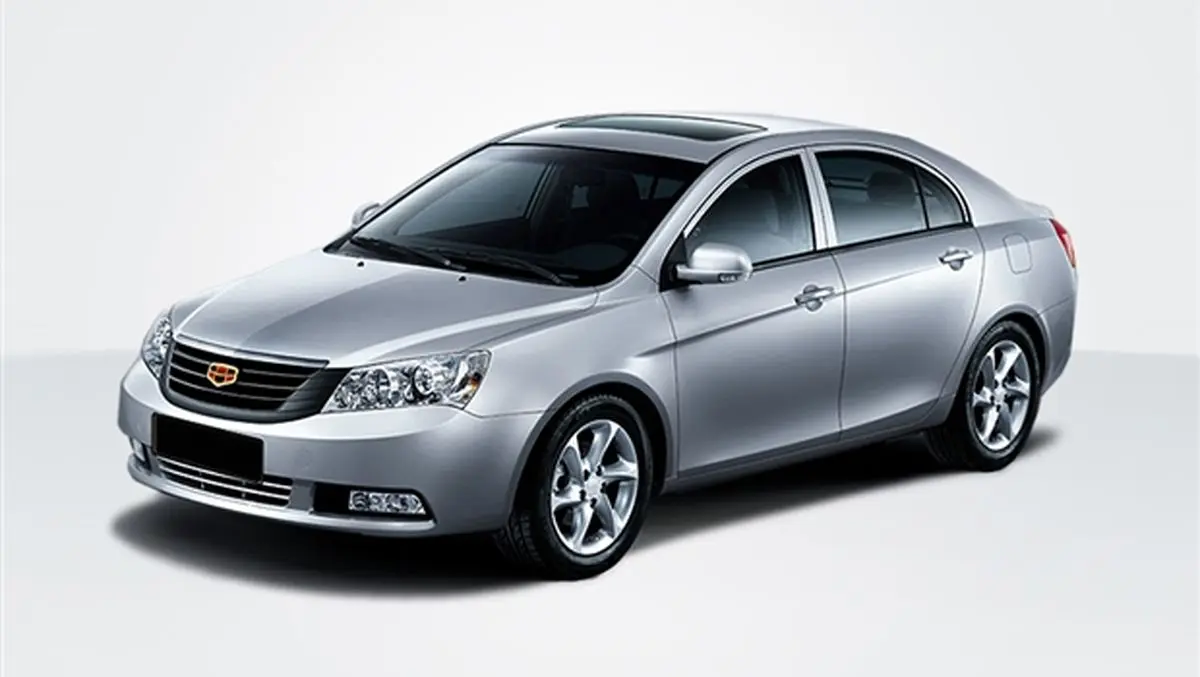 بررسی فنی جیلی امگرند ۷ + مشخصات