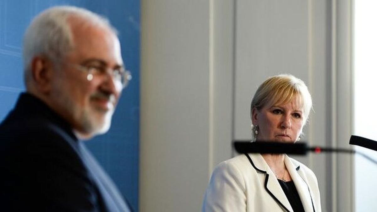 وزیر امور خارجه سوئد: مذاکره با ظریف، صریح و سازنده بود