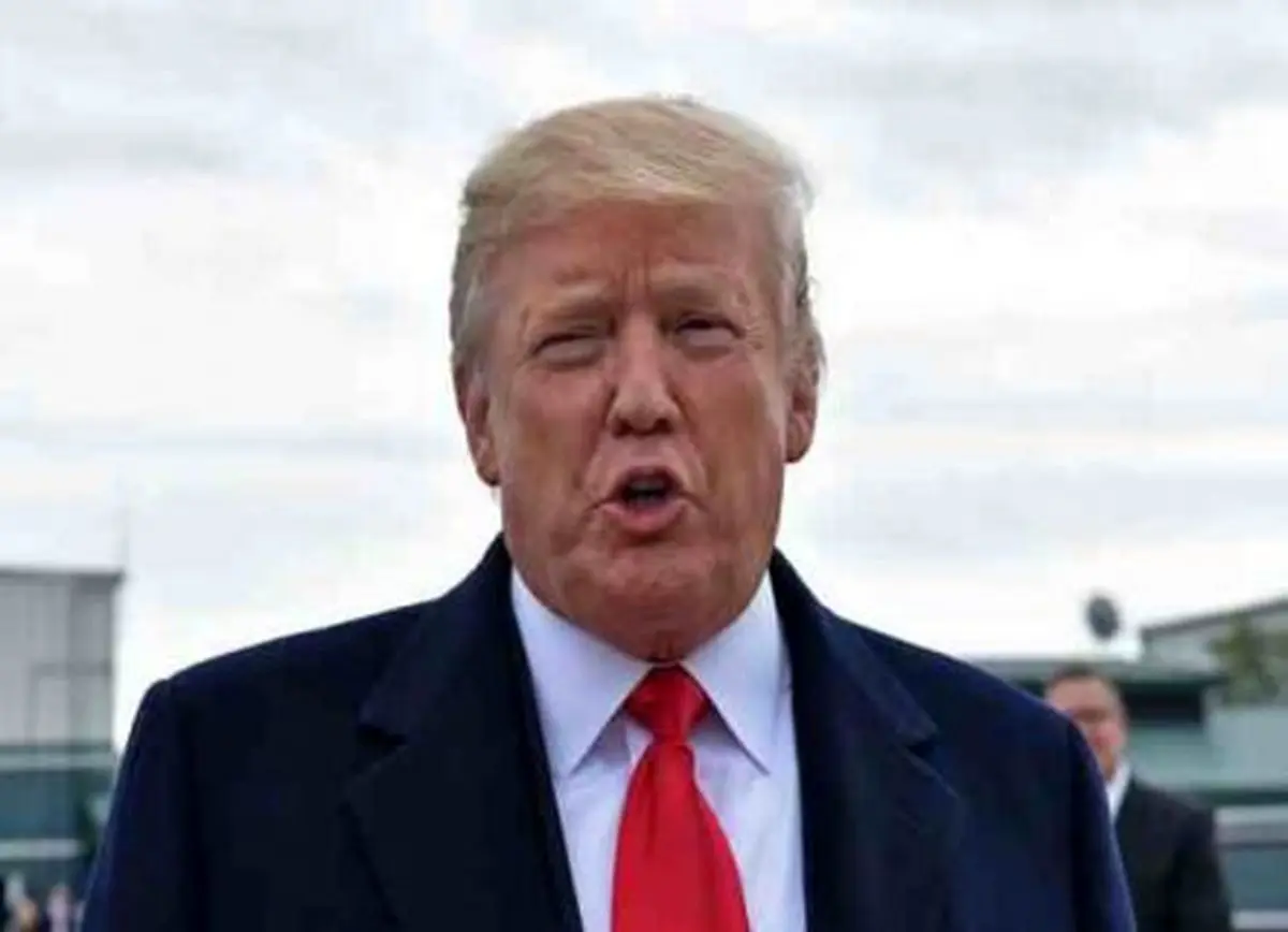 ترامپ: یهودیانی که به دموکراتها رای دهند یا ناآگاهند یا ناسپاس!