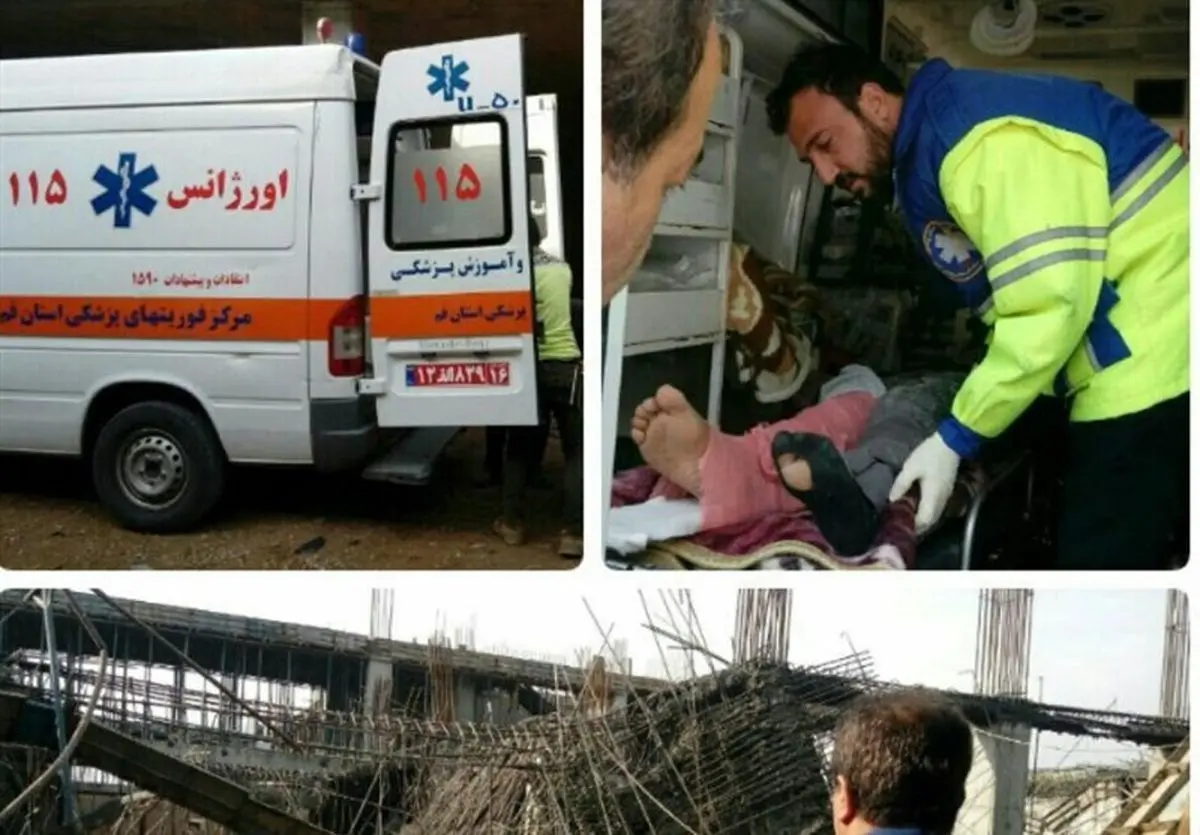 ۱۵۰ پایگاه اورژانس فارس خدمات پزشکی را به مهمانان نوروزی ارائه می‌دهند