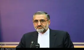 استعفای "لاریجانی" صحت ندارد