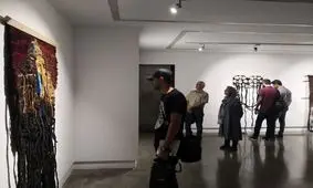 برپایی اولین نمایشگاه تاپستری فریبا بروفر در گالری ثالث تهران