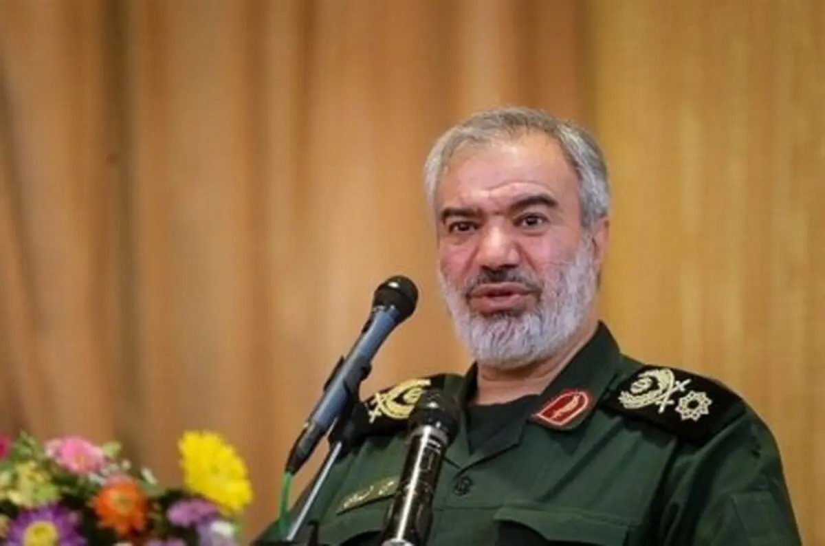 سردار فدوی: دستگیری تفنگداران آمریکایی بسیاری از برنامه‌های دشمن را برهم زد