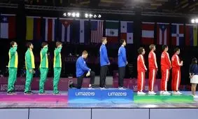 ورزشکاران آمریکایی در المپیک حق اعتراض به ترامپ ندارند