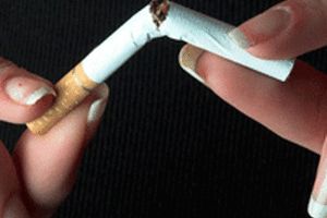 اینفوگرافی/بعد از ترک سیگار در بدن چه اتفاقاتی رخ می دهد