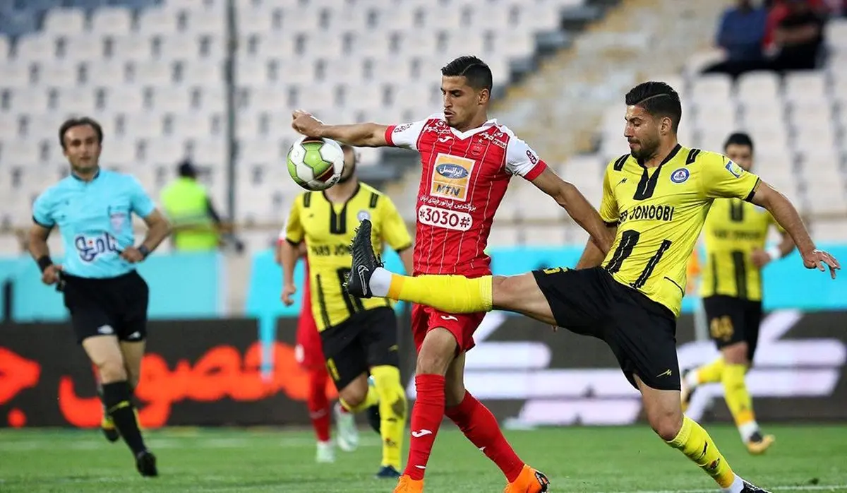 شاید پرسپولیس – پارس جنوبی برگزار نشود