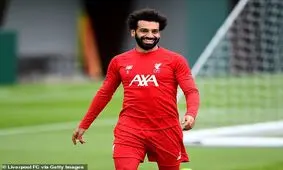 صلاح تکذیب کرد: در لیورپول می‌مانم