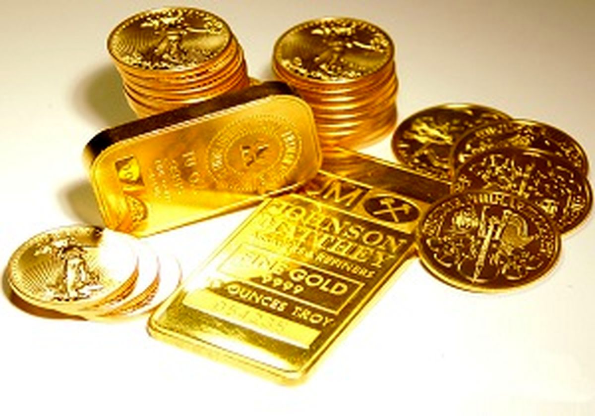 افزایش ۸ هزار تومانی سکه امامی/ طلای ۱۸ عیار ۲ هزار و ۲۰۰ توان افزایش قیمت داشته است