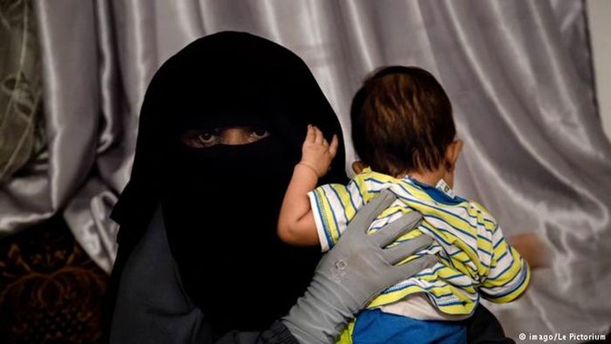 آلمان برای اولین بار ۴ کودک داعشی را پذیرفت