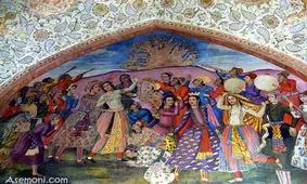 رسوم اصیل چهارشنبه سوری در ایران باستان