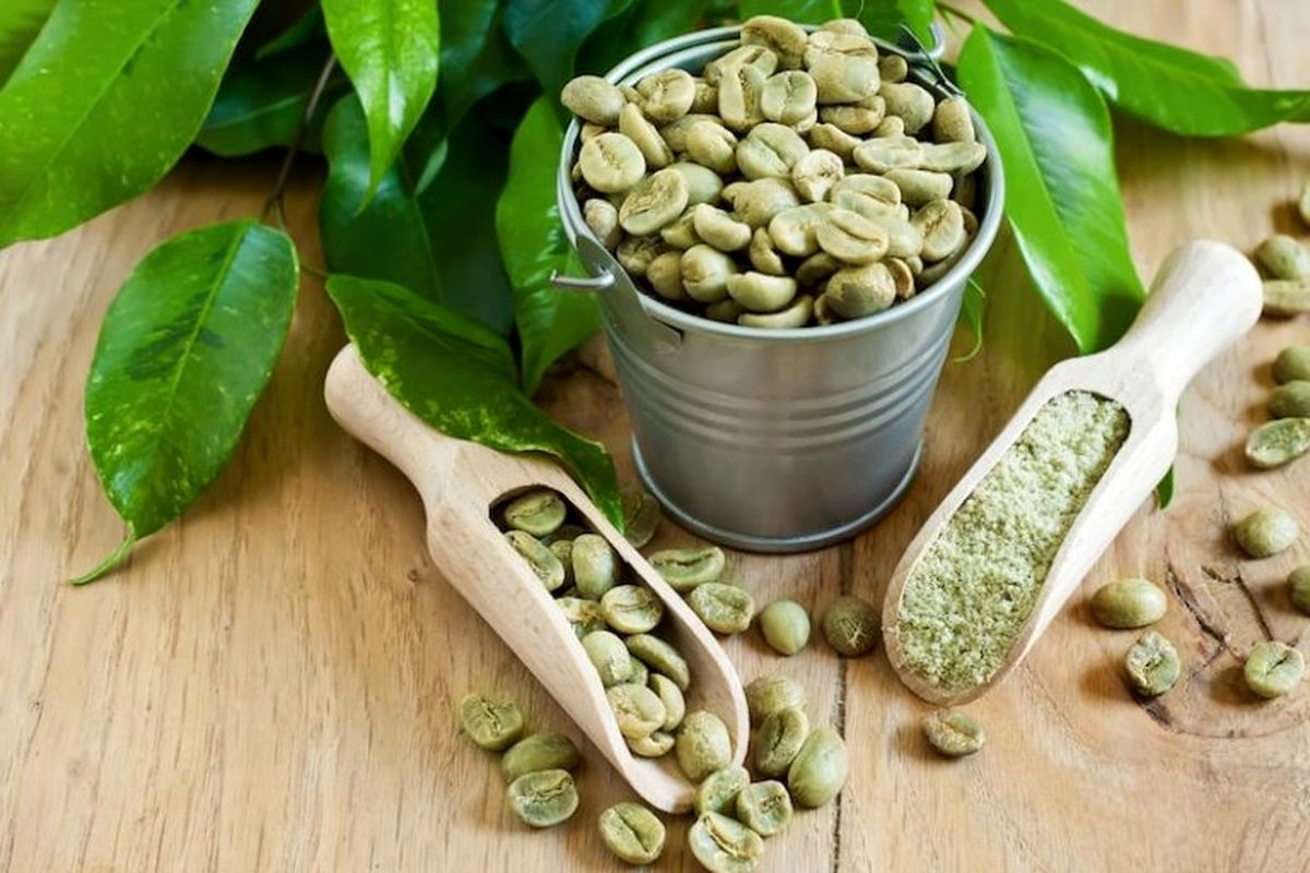 قهوه سبز لاغر میکند؟