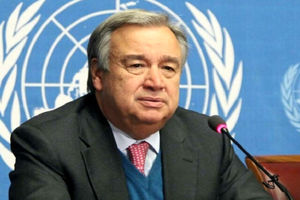 نگرانی دبیرکل سازمان ملل متحد از افزایش تنش ها در خلیج فارس