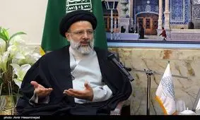 آیت‌الله رئیسی به سردار هور ادای احترام کرد