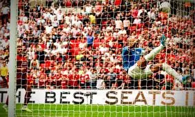 لیورپول 1 (4) - سیتی 1 (5)؛ مشت اول را پپ زد!