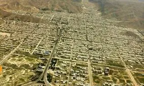 شهر بدون کوچه ایران کجاست؟