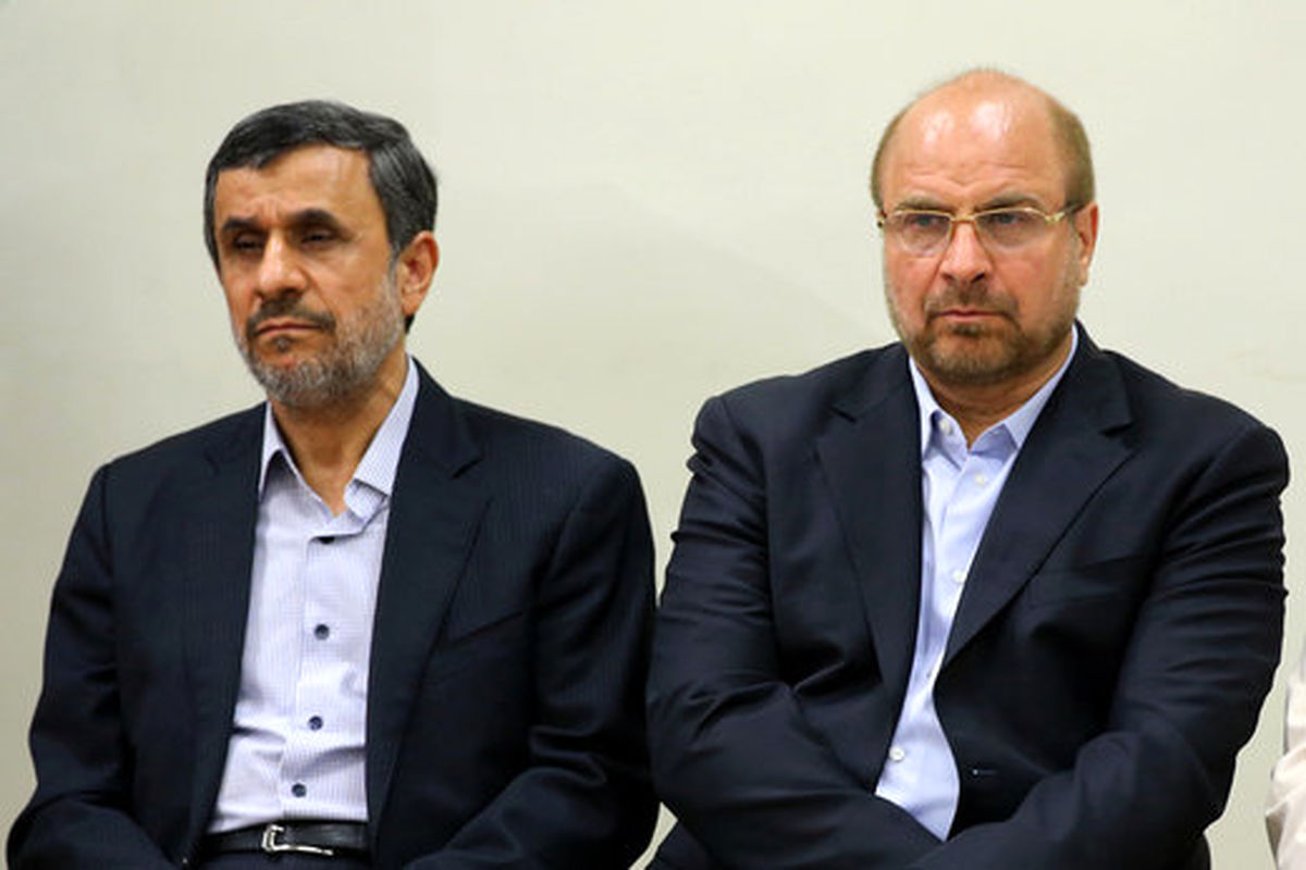 قالیباف بدنبال بدنه‌رای احمدی‌نژاد؟/کنعانی‌مقدم:انتخابات‌لاتاری نیست