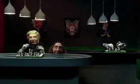 بلبشو، طنز سیاسی متفاوت برای به چالش کشیدن مسائل سیاسی روز