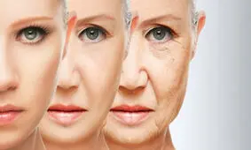 پیری زودرس در زنان، علت