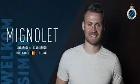 مینیوله در کلاب‌بروژ