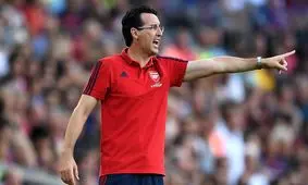 امری: آرسنال خوب بود ولی باید بهتر شود