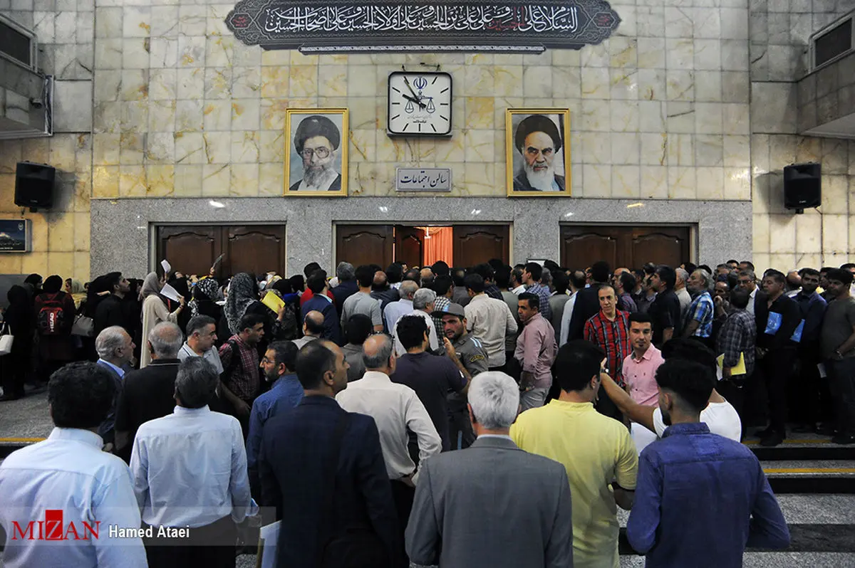 دادگاه مدیران شرکت خودرویی پرشین پارس آغاز شد