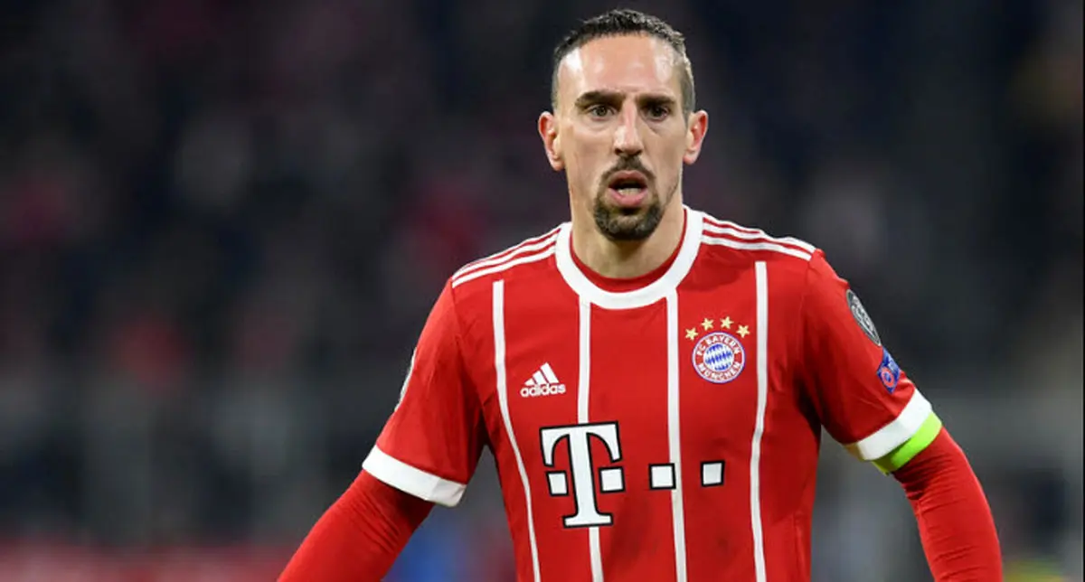 توافق ریبری با النصر عربستان