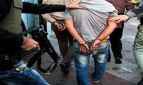 سارقان زورگیر منطقه کردان در دام پلیس