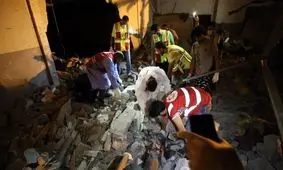 حمله پهپادی نیروهای حفتر به یک مراسم عروسی در لیبی / ۴۰ غیرنظامی کشته شدند