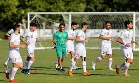 شاگرد ویلموتس در لیست تیم فرهاد مجیدی