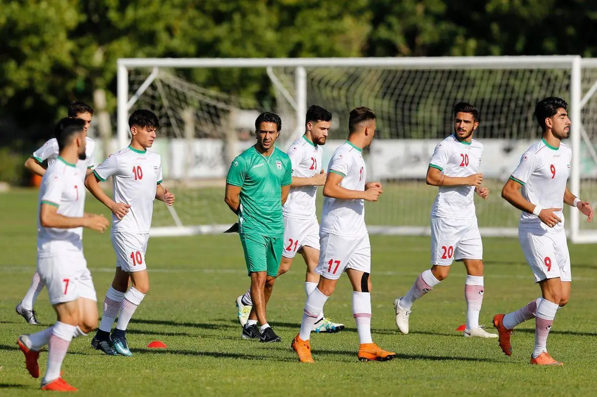 شاگرد ویلموتس در لیست تیم فرهاد مجیدی