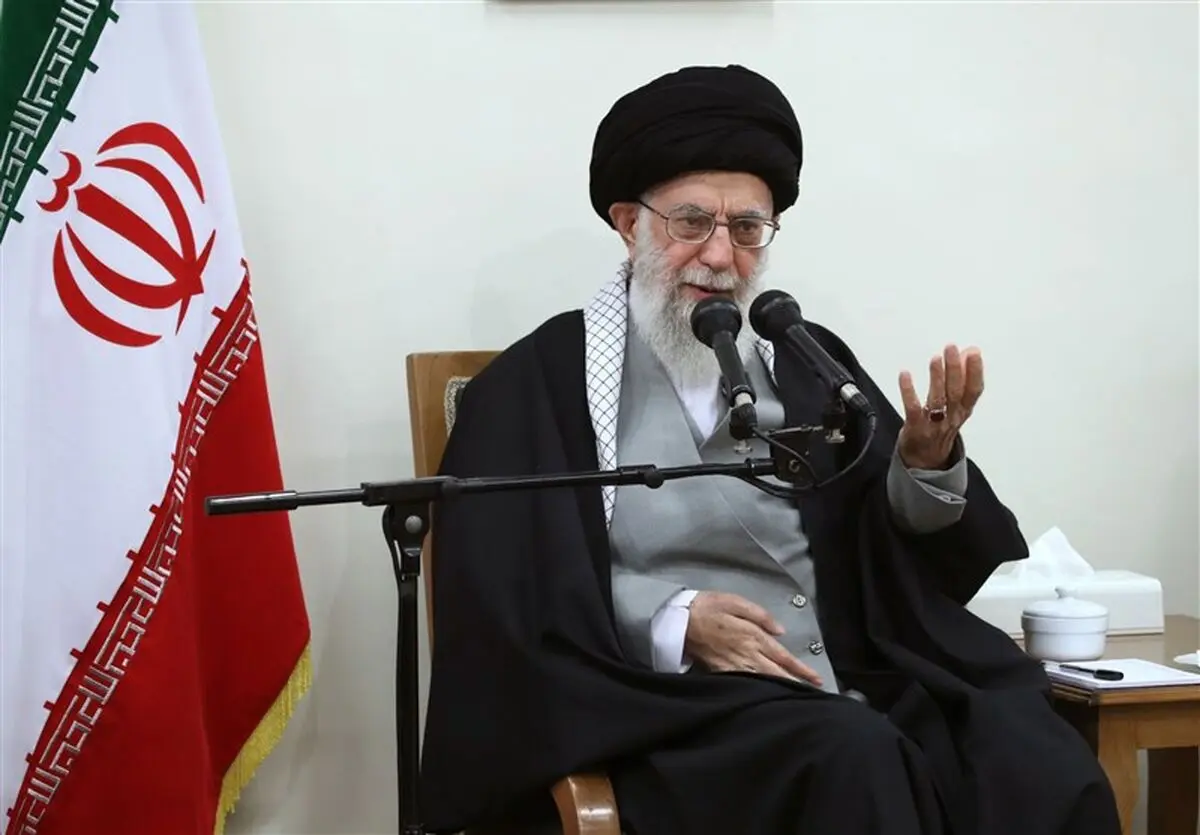 بیانات رهبر انقلاب در دیدار جمعی از زوج‌های جوان