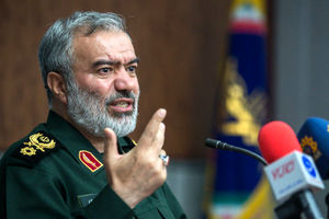 عبور ایران از مرحله بازدارندگی در مقابل آمریکا/ جانشین فرمانده کل سپاه: آمریکا در چهل سال گذشته مغلوب محض بوده است