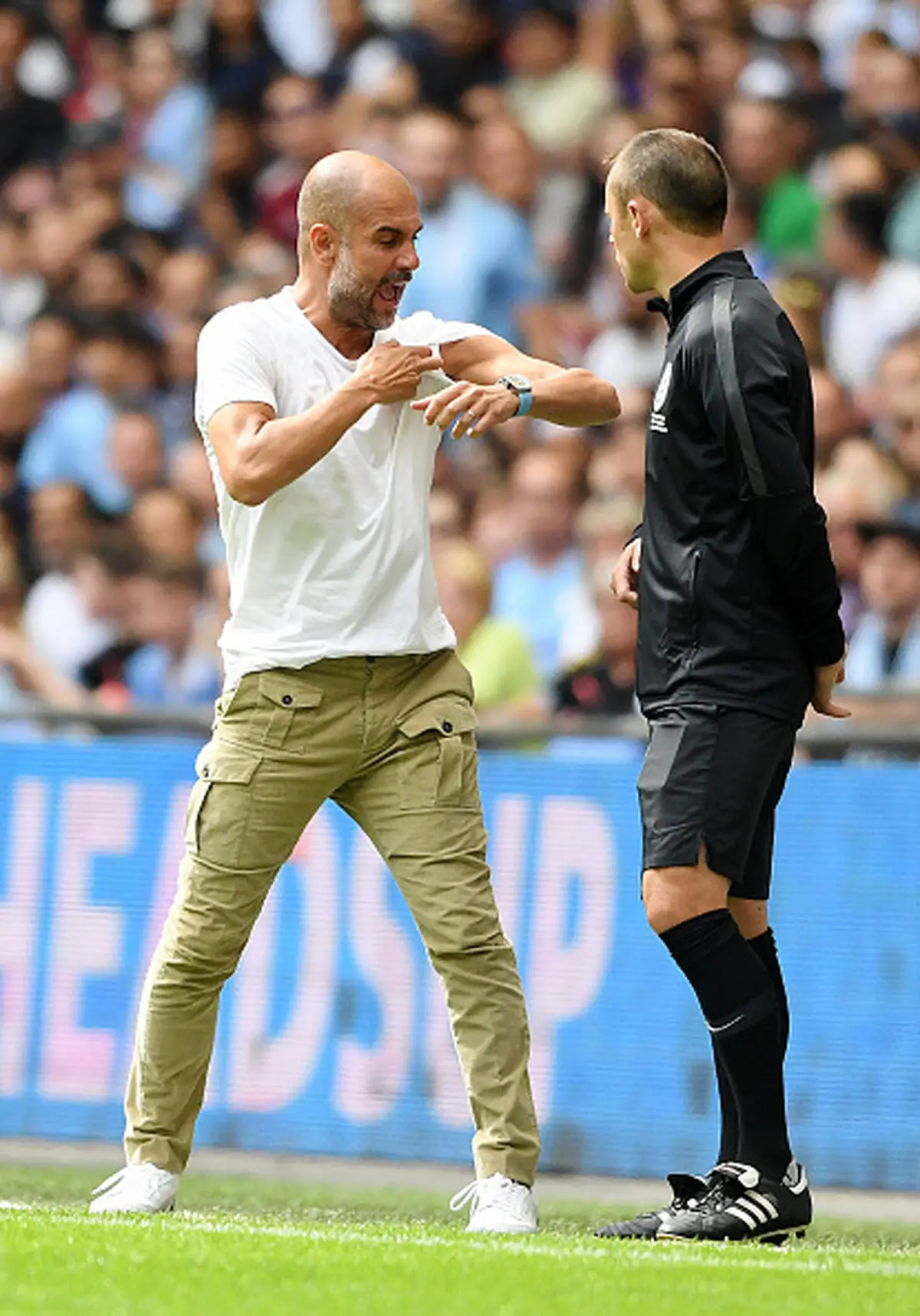 اشتهای تمام‌نشدنی پپ؛ حمله به جام 29