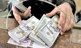 نرخ فروش اسعار مسافرتی در صرافی‌ها چقدر است؟ / یورو ۱۳ هزار و ۴۰۰ تومان شد