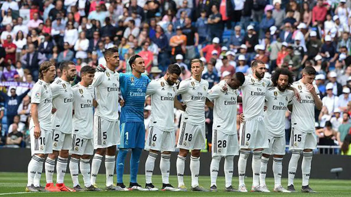 شروع هفته‌ سرنوشت ساز برای رئال مادرید