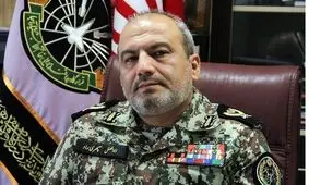 جدیدترین دستاوردهای نظامی ارتش/امیر سپهری: مشکل دشمن با انرژی اتمی و موشک‌های ایران نیست