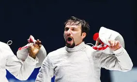 مجتبی عابدینی: از فدراسیون توقع بیشتری داشتم