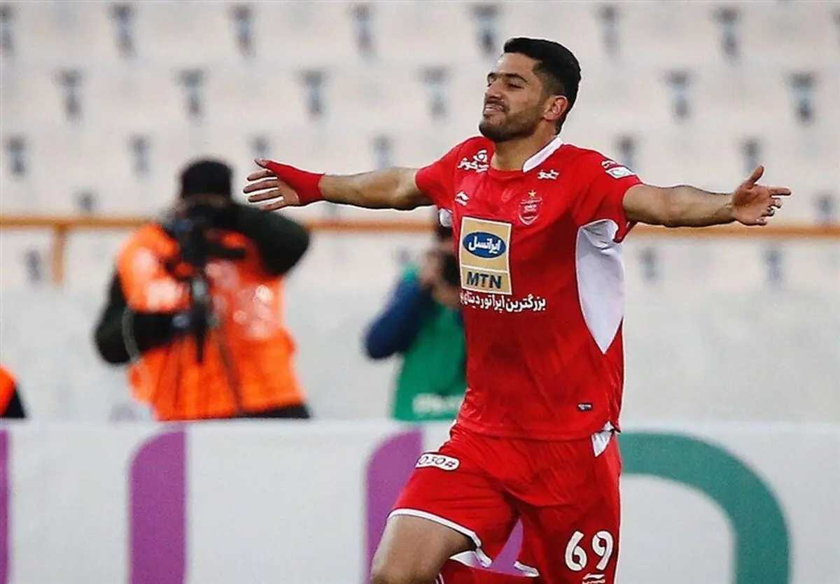 یک مدافع صید جدید قلعه نویی از پرسپولیس