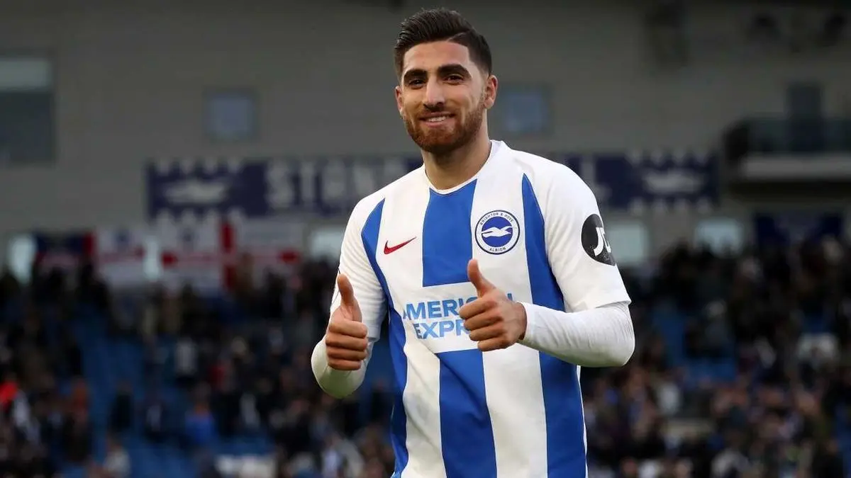 تاکید دوباره هاشمی مقدم؛ علیرضا در برایتون می ماند