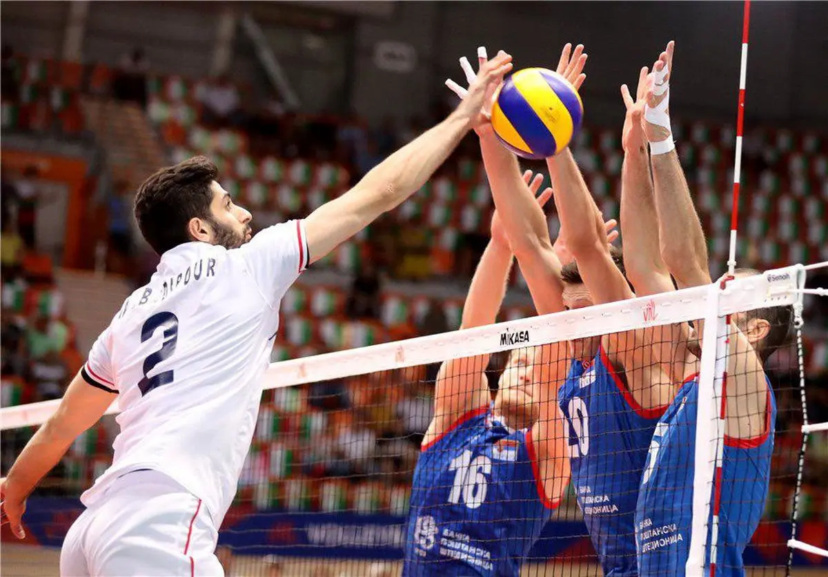 خشم میلاد عبادی‌پور: نه رییس داریم، نه فدراسیون!