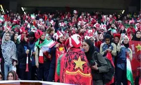 زنان تماشاگر لیگ نوزدهم نمی‌شوند