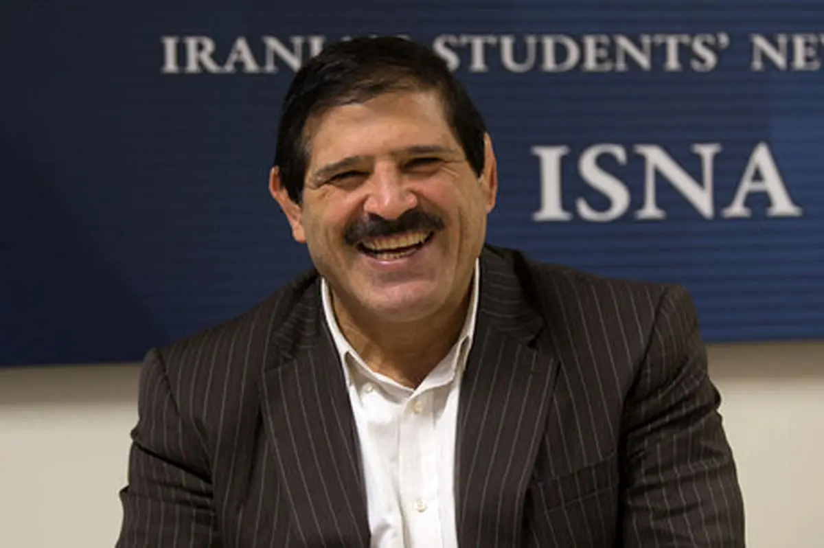 فیلم / مداحی عباس جدیدی !