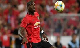 رد پیشنهاد رئال به یونایتد: معاوضه پوگبا با خامس