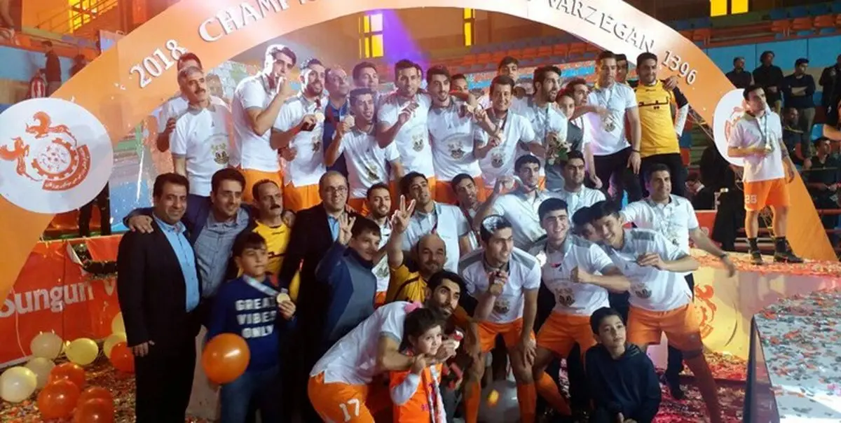 گزارش AFC در مورد تلاش مس‌سونگون برای تکرار قهرمانی در قاره